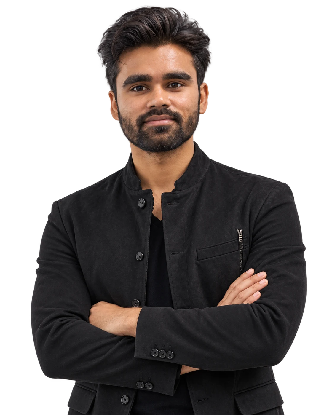 Suraj Jaiswal, founder of Won Ads